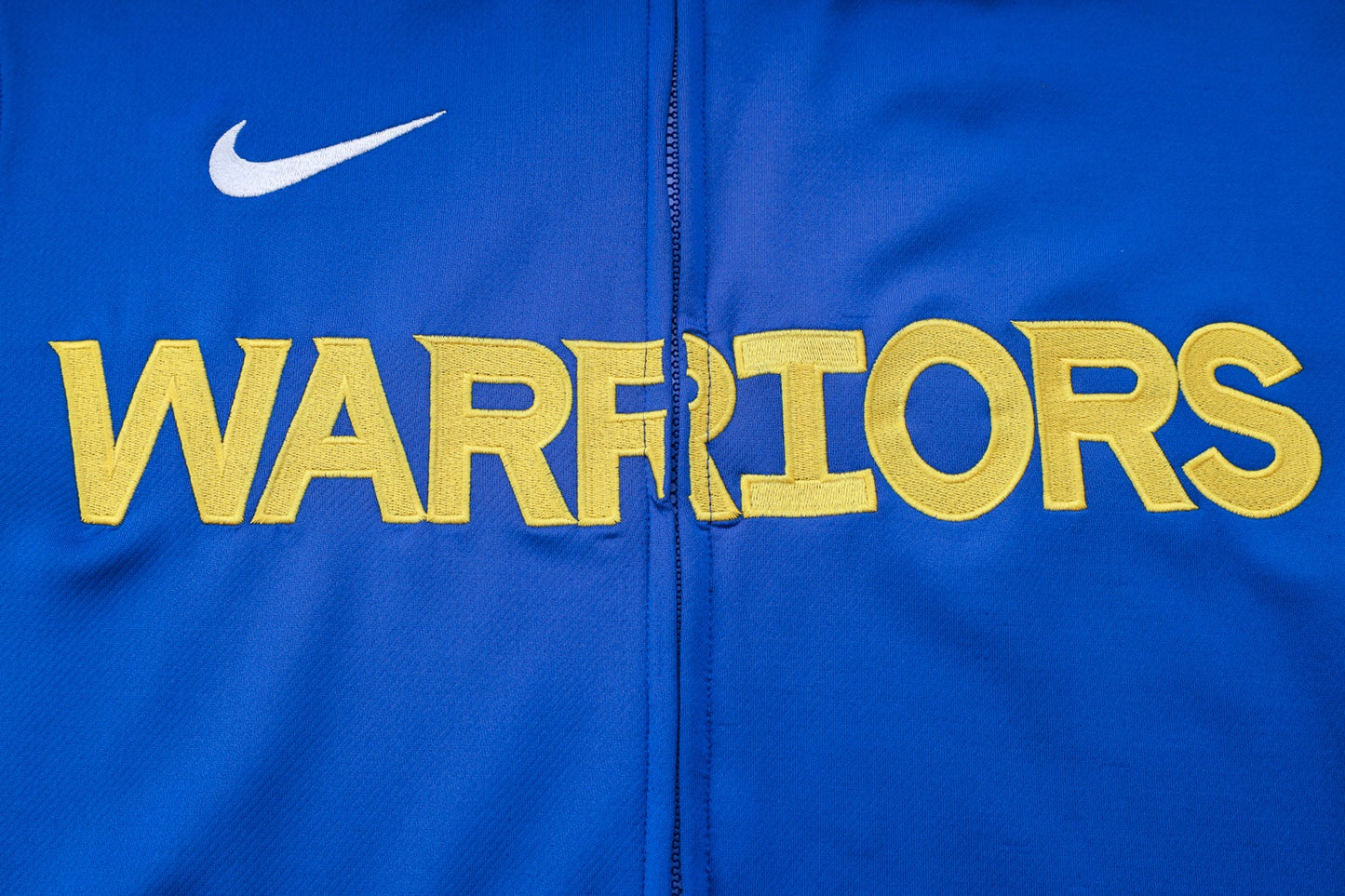 Nike NBA Tracksuit - Golden State Warriors