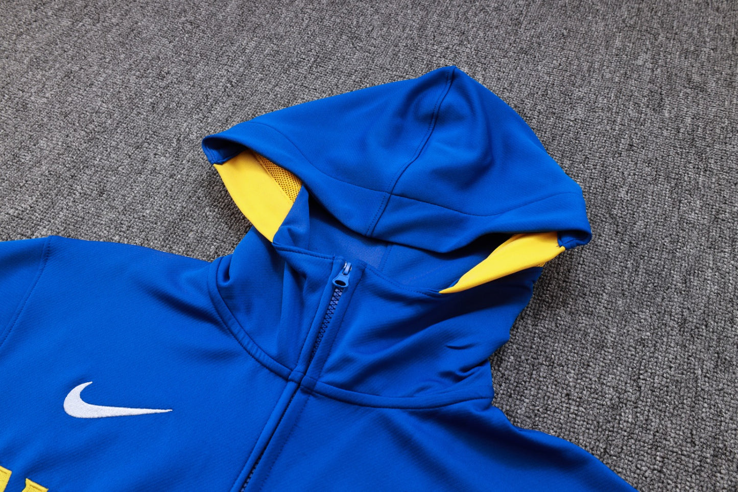 Nike NBA Tracksuit - Golden State Warriors