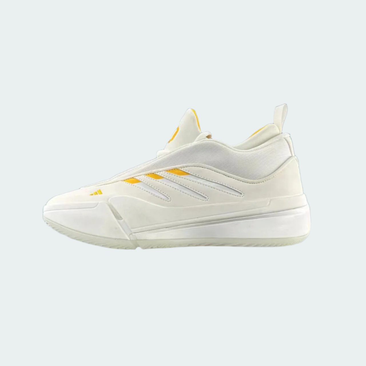 Adidas Dame 9 'White'