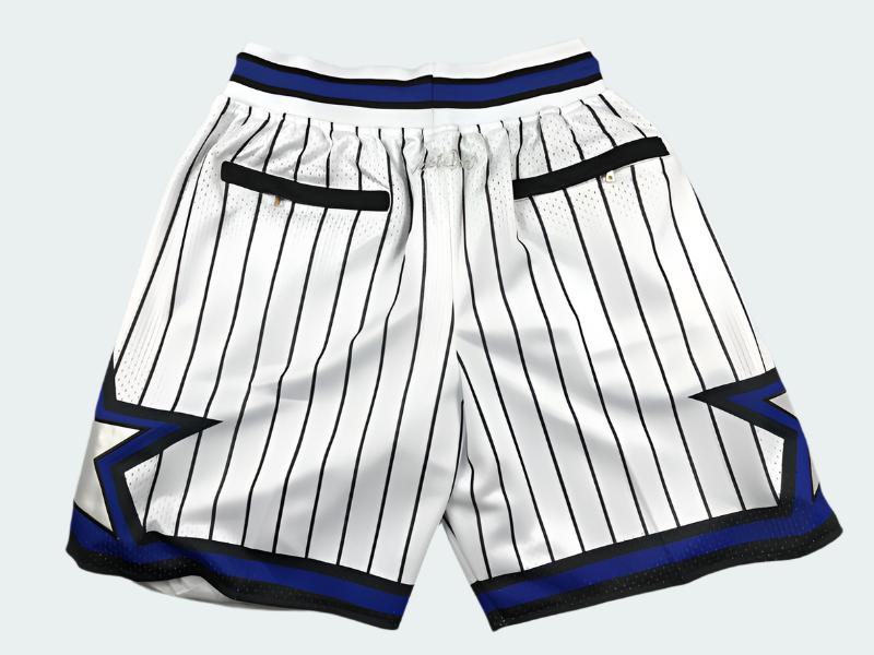 Just Don Shorts - Orlando Magic