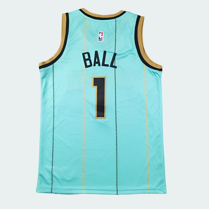 גופיית NBA Charlotte Hornets - LaMelo Ball
