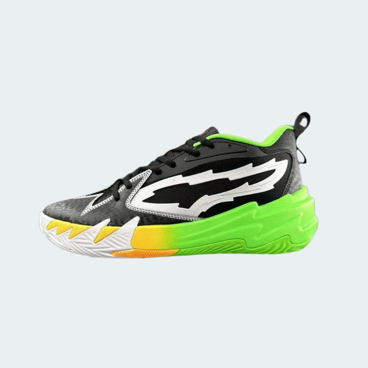 נעלי כדורסל סקוט זירו PUMA Scoot Zero NBA 2K מידות 36-46 ומשלוח חינם - TheShoval