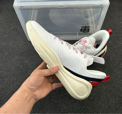 נעלי כדורסל קרי 12 Under Armor Curry 'USA' מידות 37-46 ומשלוח חינם - TheShoval