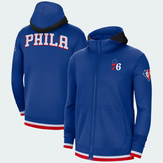 NBA Hoodie Philadelphia 76ers