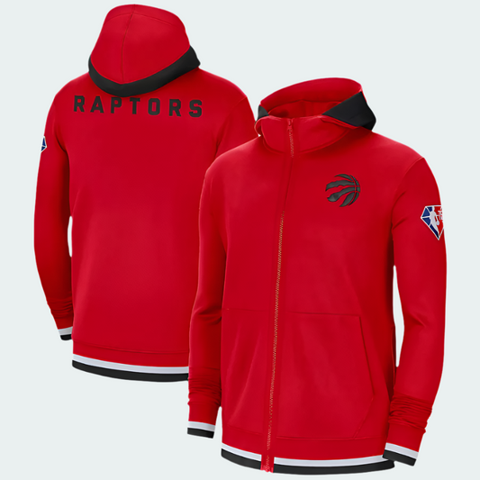 NBA Hoodie Toronto Raptors