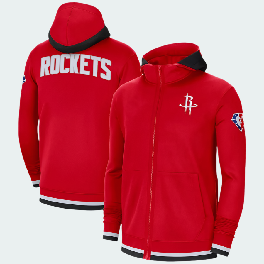 NBA Hoodie Houston Rockets