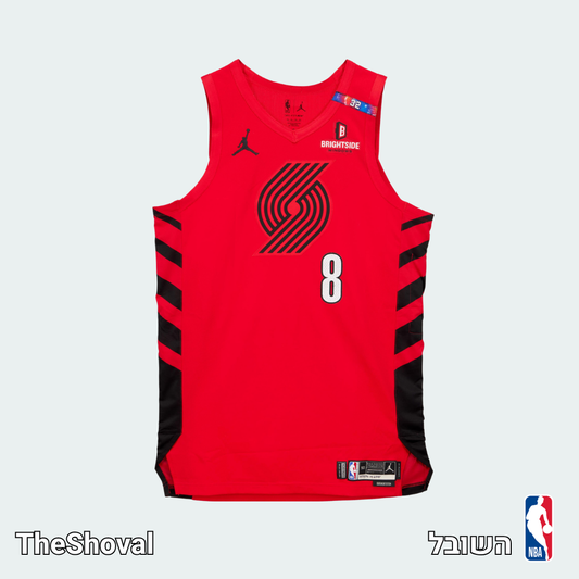 גופיית NBA Portland Trail Blazers - Deni Avdija