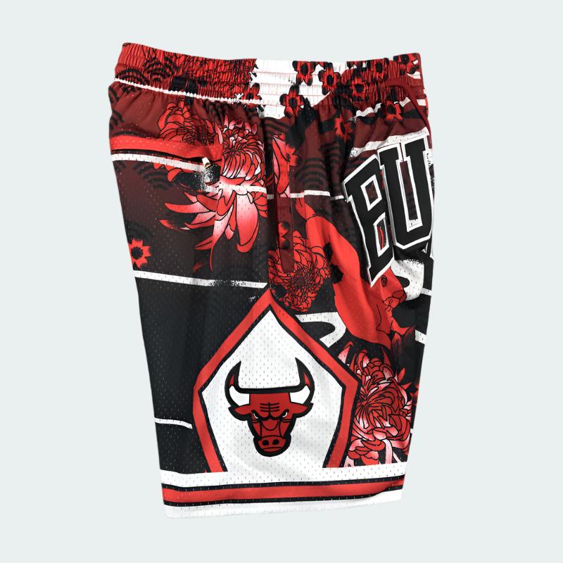 Just Don Shorts - Chicago Bulls