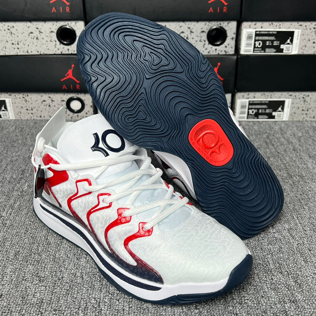 KD Durant 17 'USA'