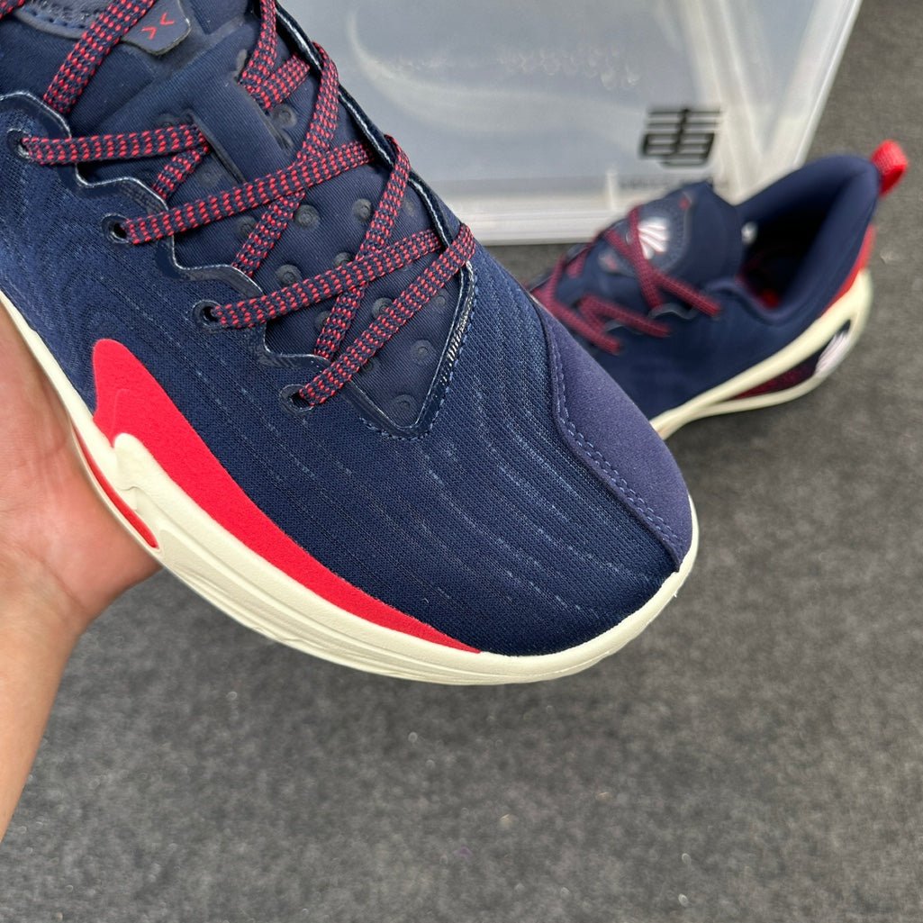 נעלי כדורסל קרי 12 Under Armor Curry 'Navy' מידות 37-46 ומשלוח חינם - TheShoval