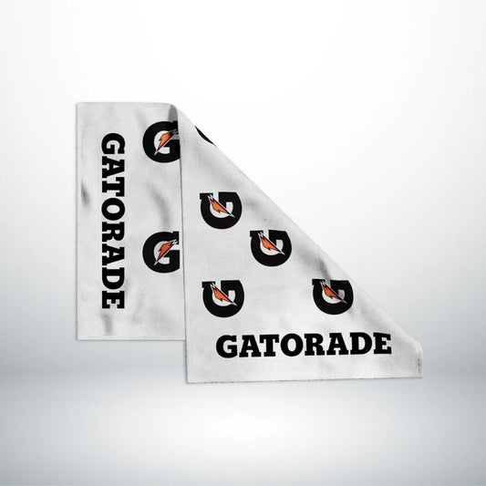 Gatorade Premium Sideline Towel מגבת גייטאורייד פרימיום לספורטאים ומשלוח חינם - השובל TheShoval