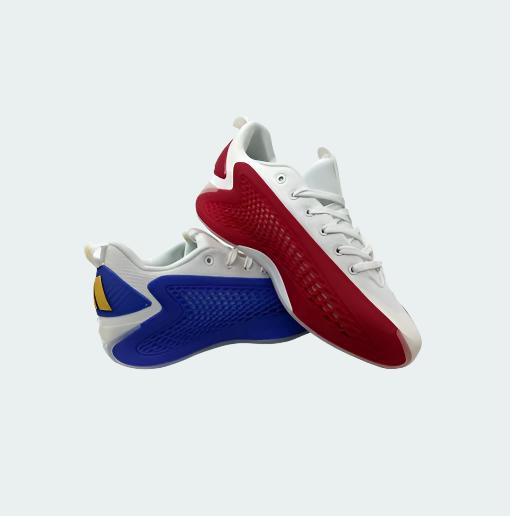 Adidas AE 1 'MacDonalds' red & blue