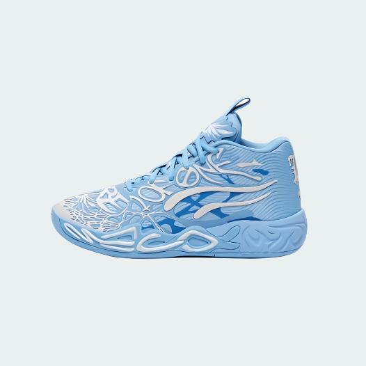 נעלי כדורסל לאמלו PUMA x LAMELO BALL MB.04 LaFrancé  מידות 36-46 ומשלוח חינם - TheShoval