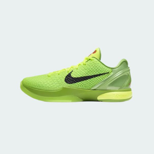 Nike Kobe 6 'Grinch'