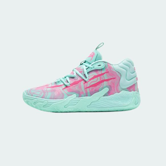 נעלי כדורסל לאמלו PUMA x LAMELO BALL MB.03 Miami מידות 36-46 ומשלוח חינם - TheShoval