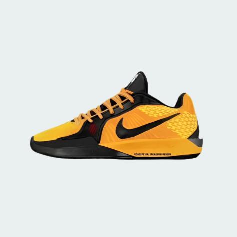 Nike Sabrina 2 'Bruce Lee'