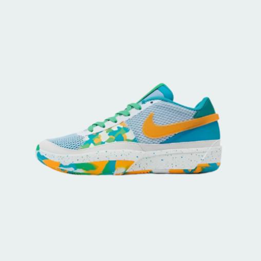 נעלי כדורסל מוראנט Nike JA 1 GS 'Sundial' מידות 36-46 ומשלוח חינם - TheShoval