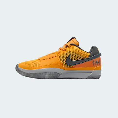 נעלי כדורסל מוראנט Nike JA 1 'Laser Orange' מידות 36-46 ומשלוח חינם - TheShoval