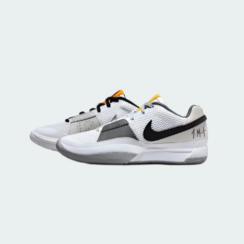 נעלי כדורסל מוראנט Nike JA 1 'Light Smoke Grey' מידות 36-46 ומשלוח חינם - TheShoval