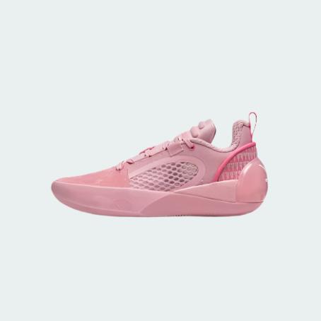 נעלי כדורסל וייד 12 Li-Ning Wade All City Encore 'Cherry' מידות 40-46 ומשלוח חינם - TheShoval