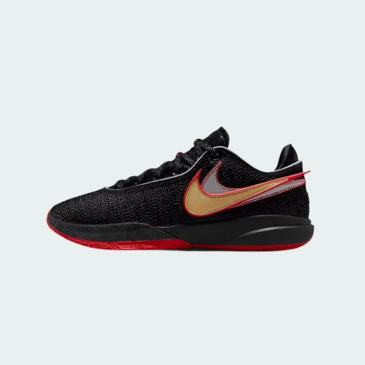 נעלי כדורסל לברון LeBron XX 20 'Bred' 20 מידות 40-46 ומשלוח חינם - TheShoval