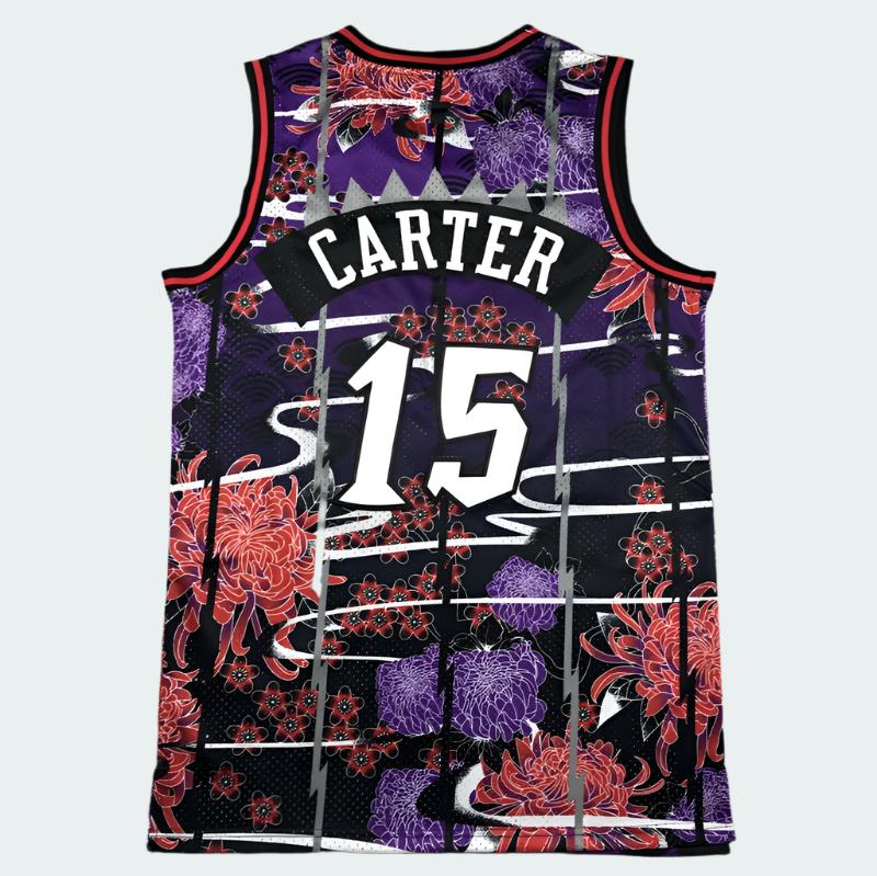 גופיית NBA Toronto Raptors - Vince Carter