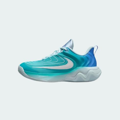 נעלי כדורסל יאניס 4 Nike Giannis Immortality 4 'Ocean' מידות 36-46 ומשלוח חינם - TheShoval