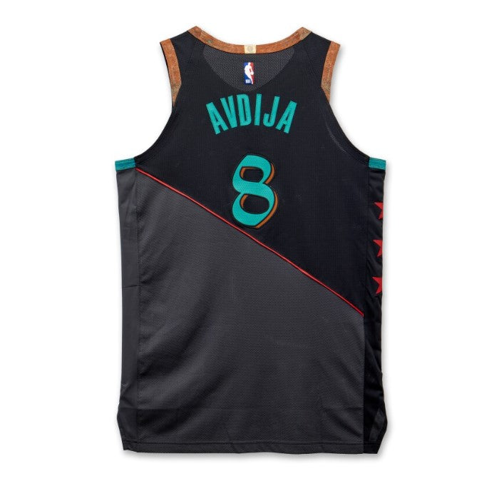 גופיית NBA Portland Trail Blazers - Deni Avdija