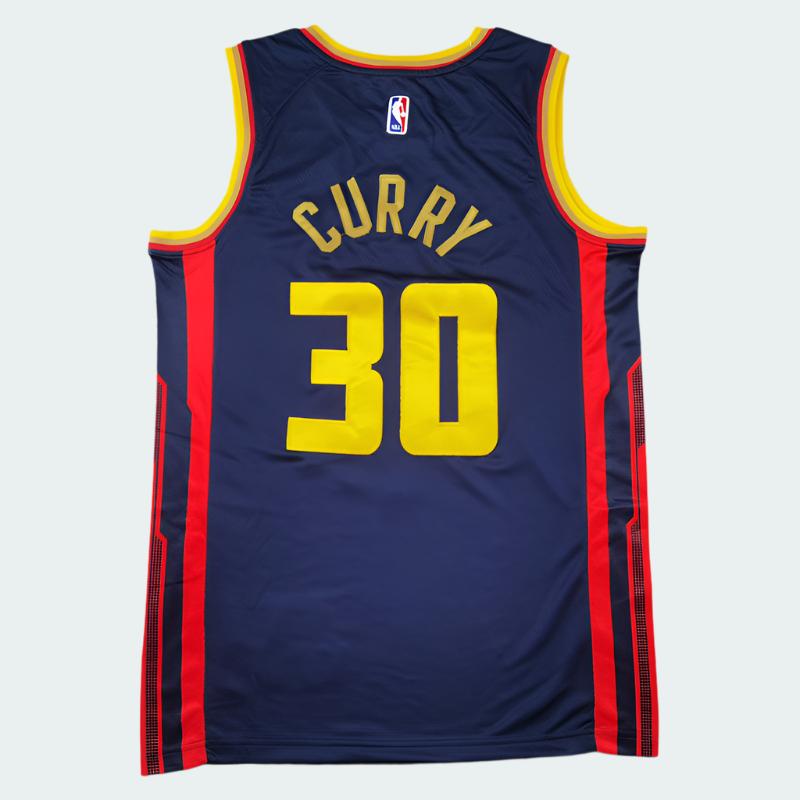 גופיית NBA Golden State Warriors - Stephen Curry