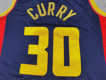 גופיית NBA Golden State Warriors - Stephen Curry