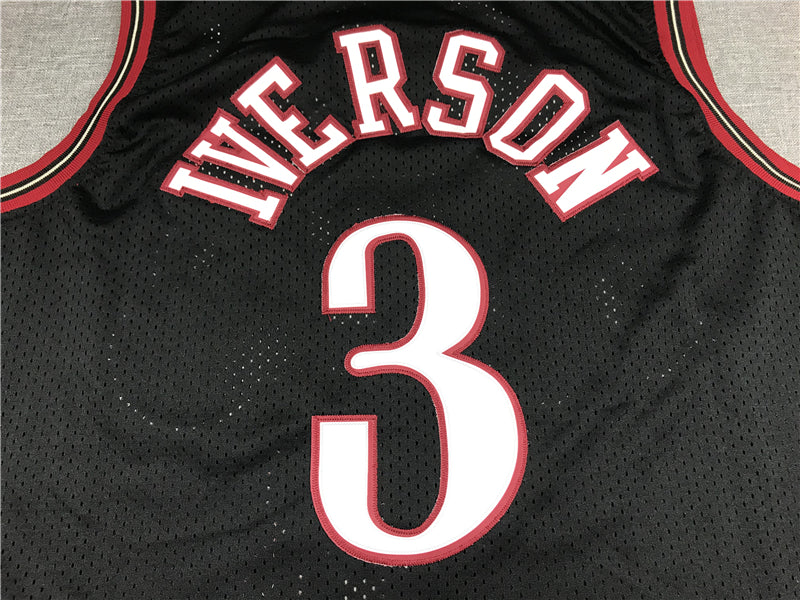 גופיית NBA Philadelphia 76ers - Allen Iverson