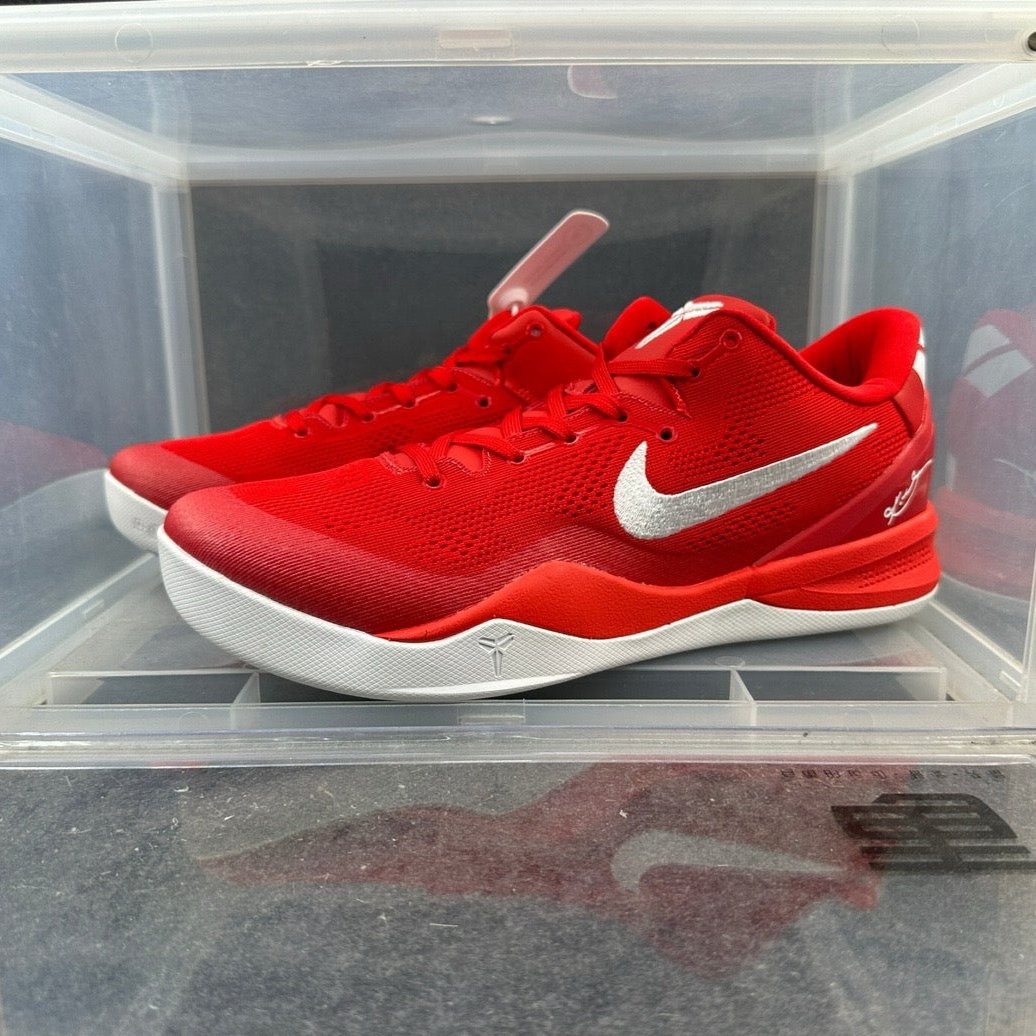 נעלי כדורסל קובי 8 Nike Kobe 8 Protro 'University' מידות 40-46 ומשלוח חינם - TheShoval