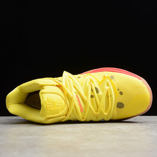 Kyrie 5 'Spongebob' - נייק x בובספוג
