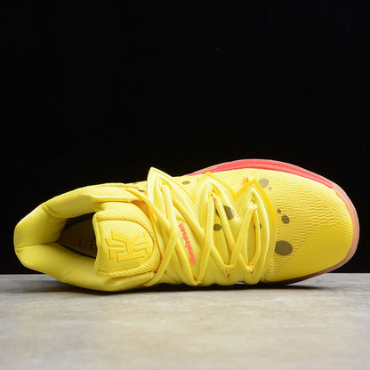 Kyrie 5 'Spongebob' - נייק x בובספוג