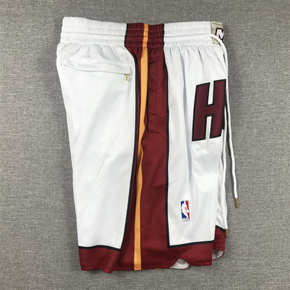 Just Don Shorts - Miami Heat