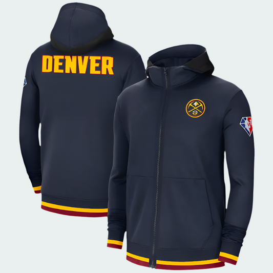 NBA Hoodie Denver Nuggets