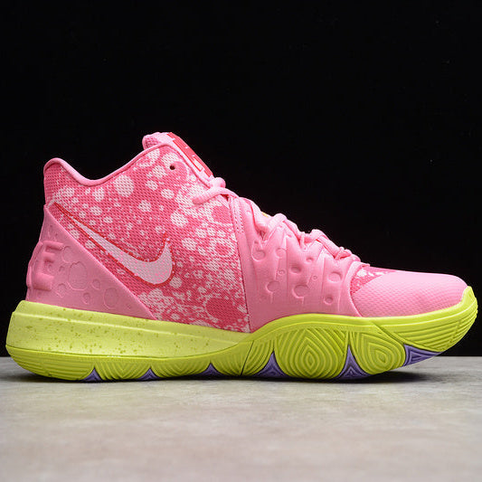 Kyrie 5 'Patrick' - נייק x בובספוג