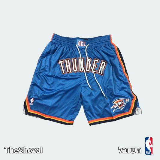 Just Don Shorts - Oklahoma City Thunder