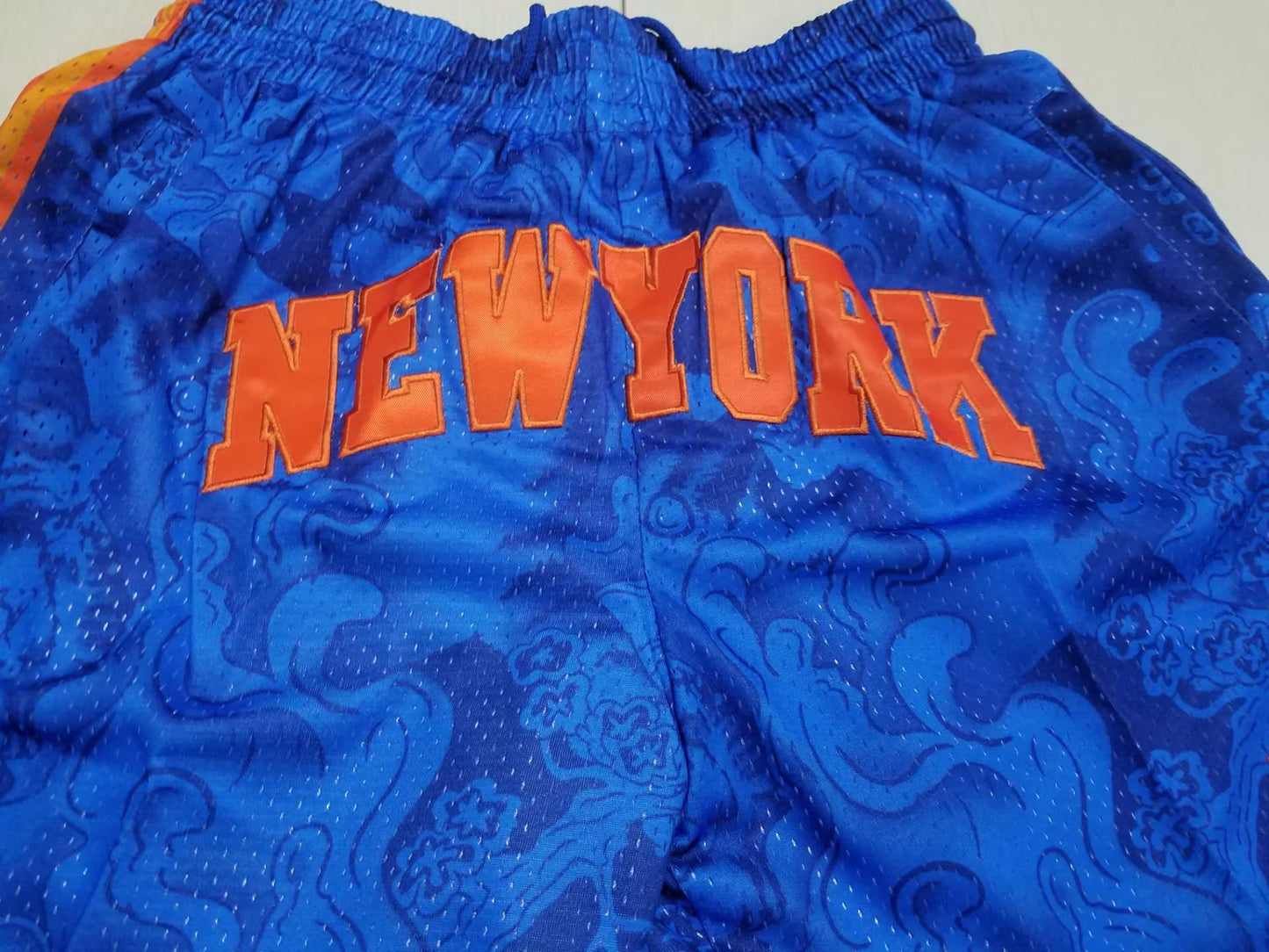 Just Don Shorts - N.Y. Knicks