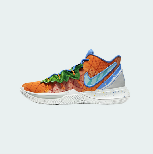 נעלי כדורסל קיירי Kyrie 5 'Pineapple' 5 מידות 36-46 ומשלוח חינם - TheShoval