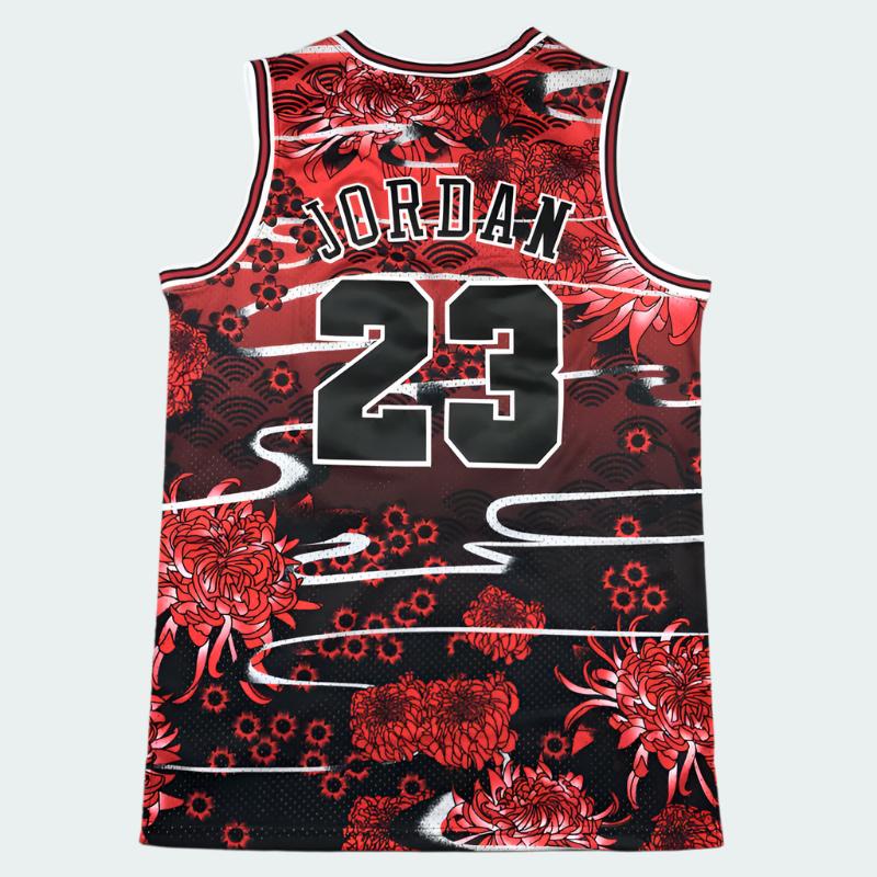 גופיית NBA Chicago Bulls - Michael Jordan