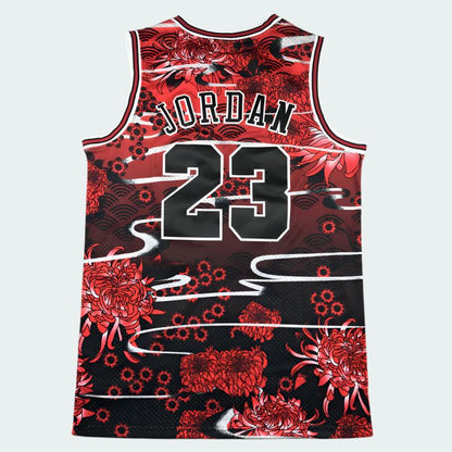 גופיית NBA Chicago Bulls - Michael Jordan