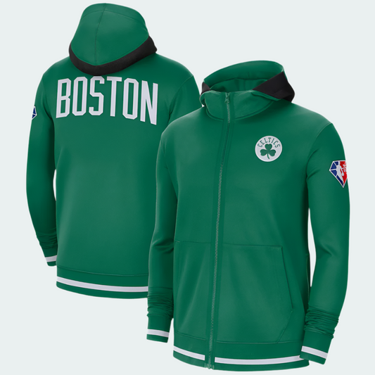 NBA Hoodie Boston Celtics