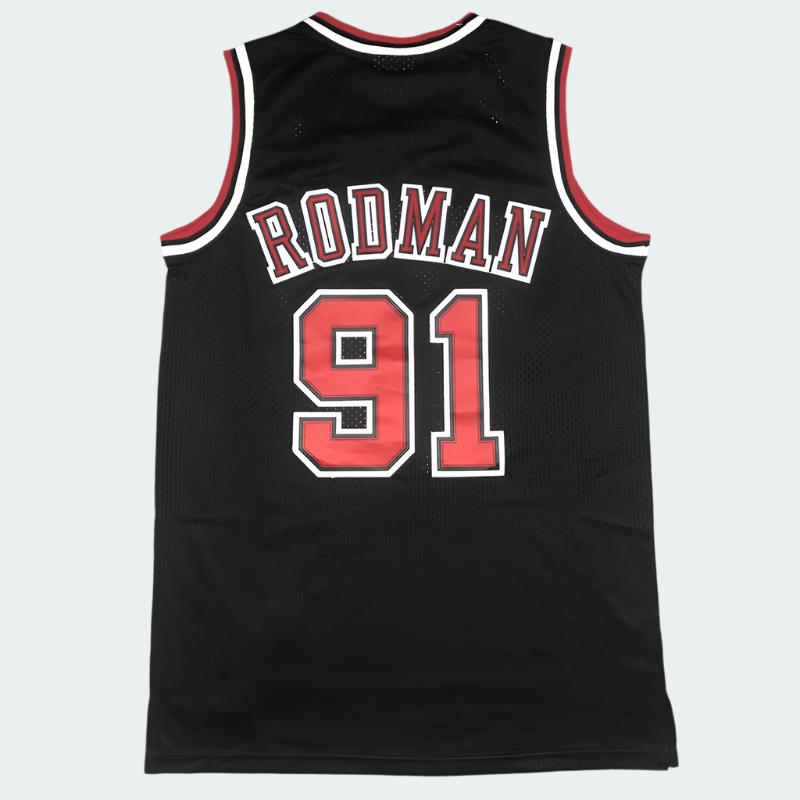 גופיית NBA Chicago Bulls - Dennis Rodman