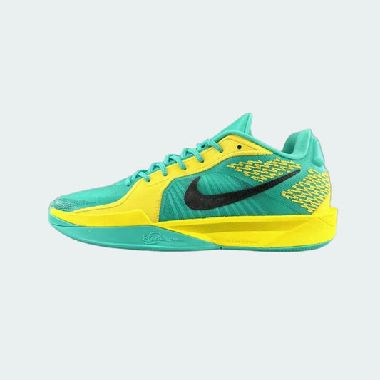 Nike Sabrina 2 'Teal & Yellow'