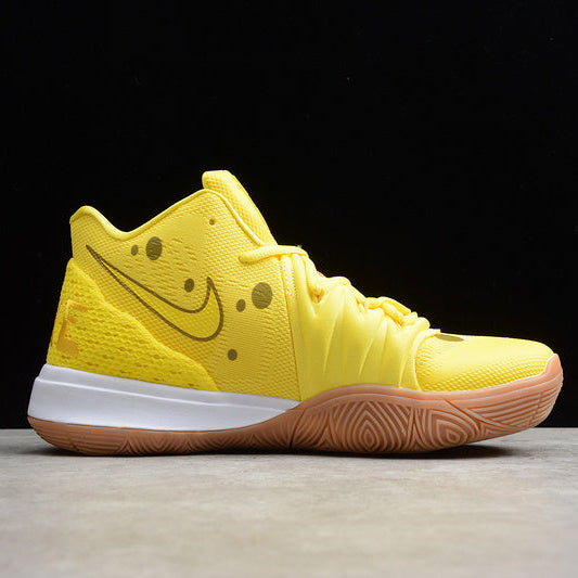 Kyrie 5 'Spongebob' - נייק x בובספוג
