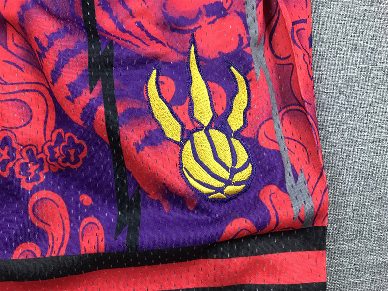 Just Don Shorts - Toronto Raptors