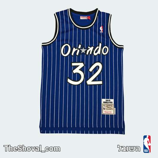 גופיית NBA Orlando Magic - shaquille o'neal
