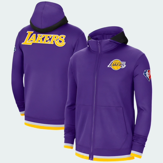 NBA Hoodie Los Angeles Lakers