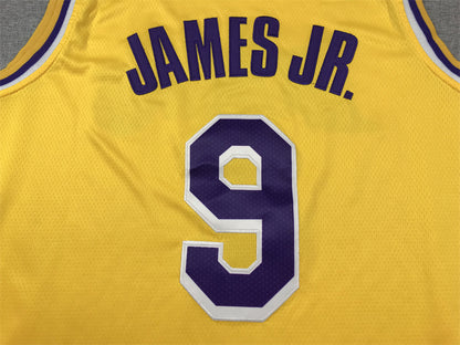 גופיית NBA L.A. Lakers - Bronny James